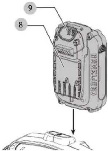 Craftsman CMCL005B - English - 1