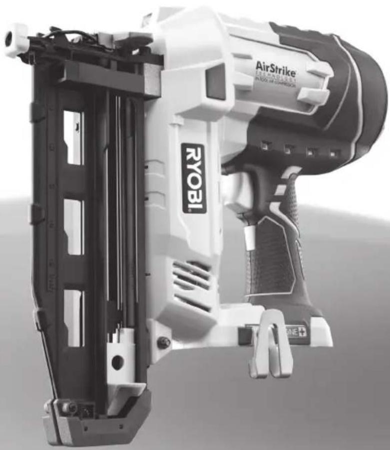 RYOBI One+ R18N16G - 2