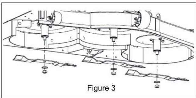 STIGA ZTR 52 - INSTALLATION - 6