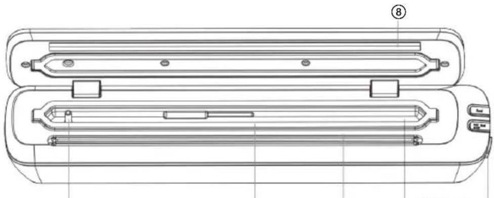 ECG VS 110 B10 - VS 110 B10 - 1