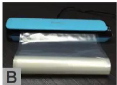 ECG VS 110 B10 - BAG SEALING - 2