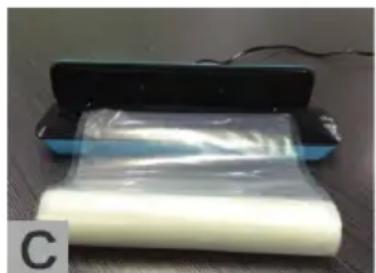 ECG VS 110 B10 - BAG SEALING - 3