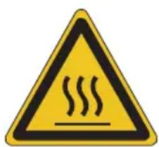 ECG UV 5080 - DANGER TO CHILDREN: Children must not play with the - 1