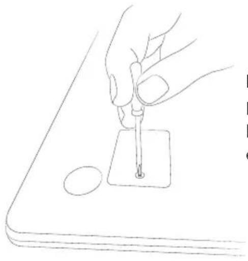 TrekStor Surfbook E11B - REMARQUE - 1
