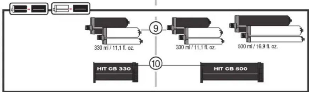 HILTI HDM 330 - 3