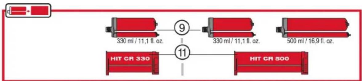 HILTI HDM 330 - 4