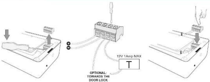 SMARTWARES 10.008.93 - CABLAGE - 1