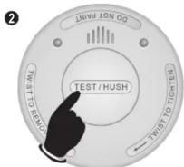 SMARTWARES PD8829 - D - 7