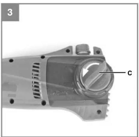 EINHELL GCEC 750 T - 2