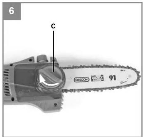 EINHELL GCEC 750 T - 5