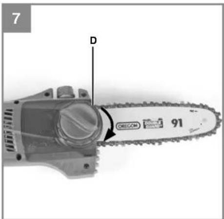 EINHELL GCEC 750 T - 6
