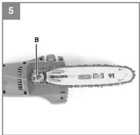 EINHELL GCEC 750 T - 4