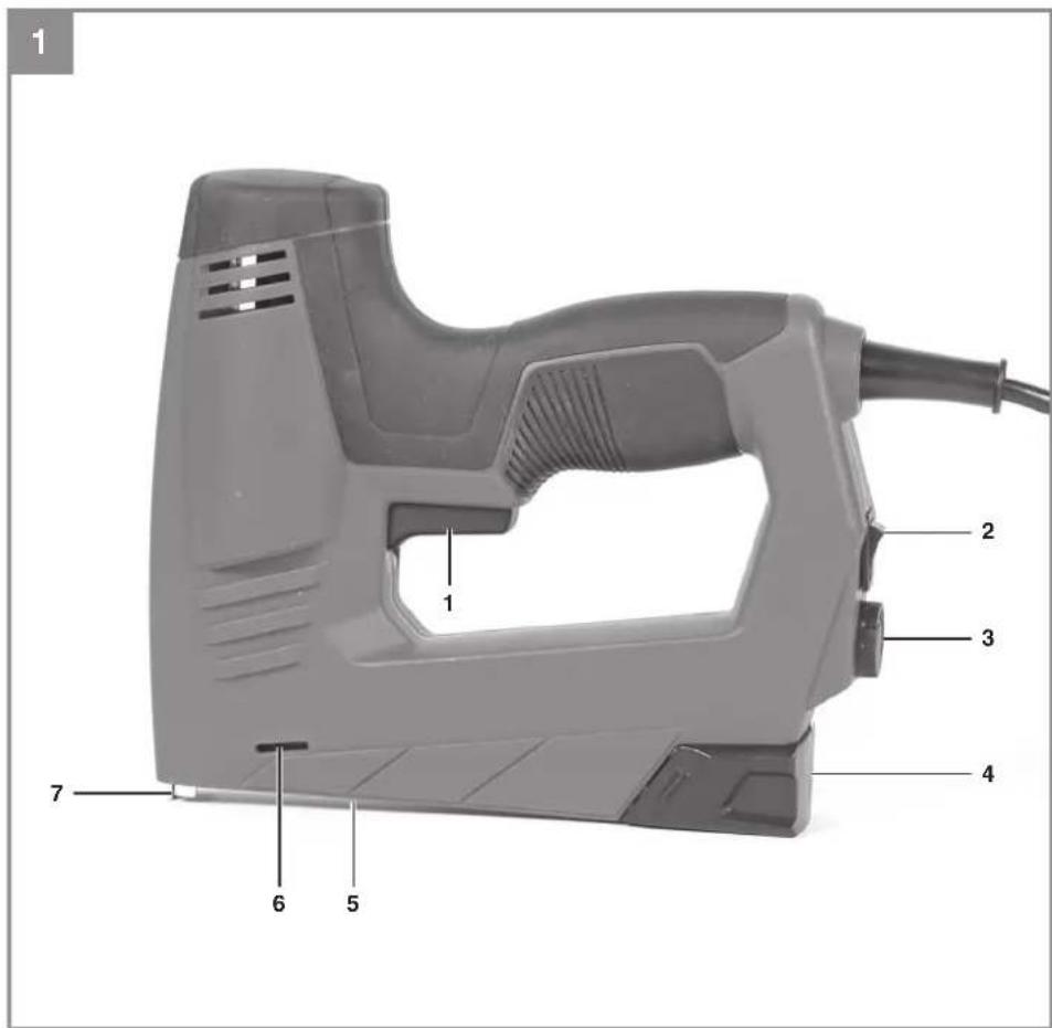 EINHELL TCEN 20 E - 1