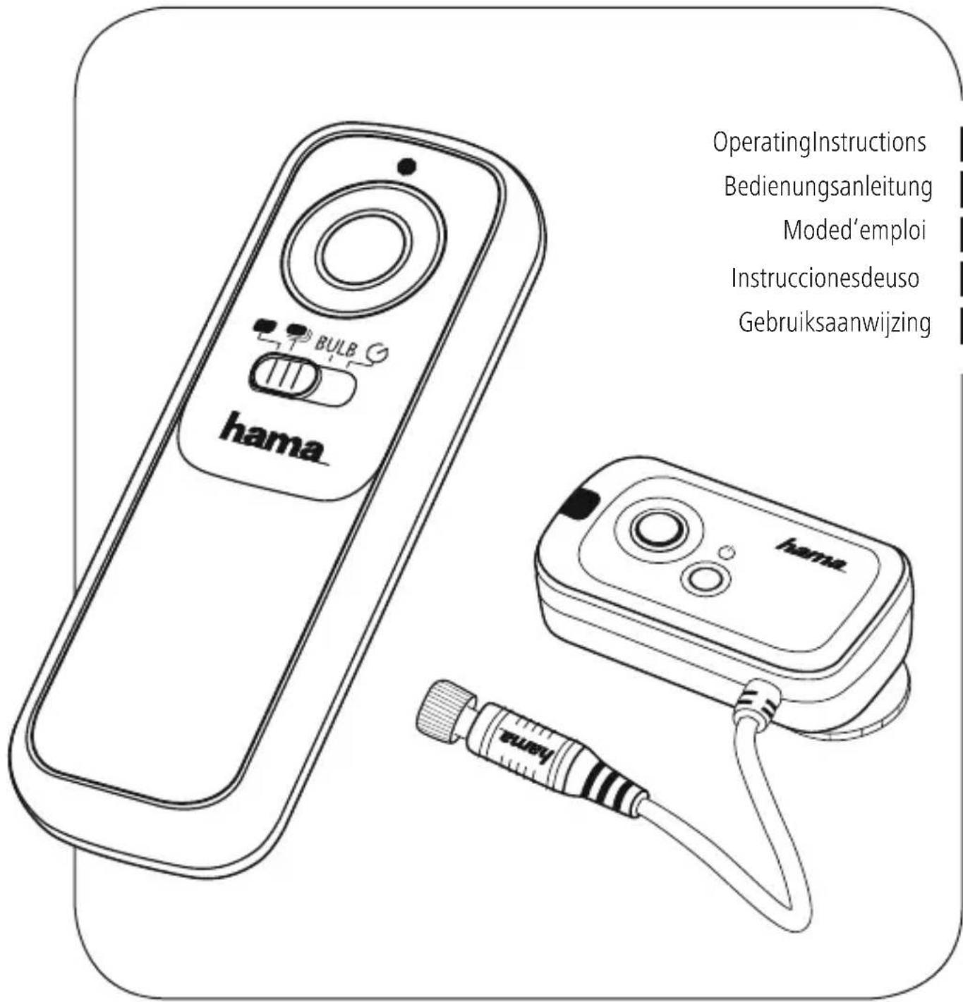 HAMA DCCSystem 00005202 - Funkfernauslöser - 1