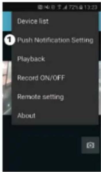 SMARTWARES CS97DVR - Pour Android - 1