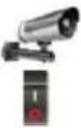 SMARTWARES CS97DVR - Appairez la caméra au CS97DVR - 3