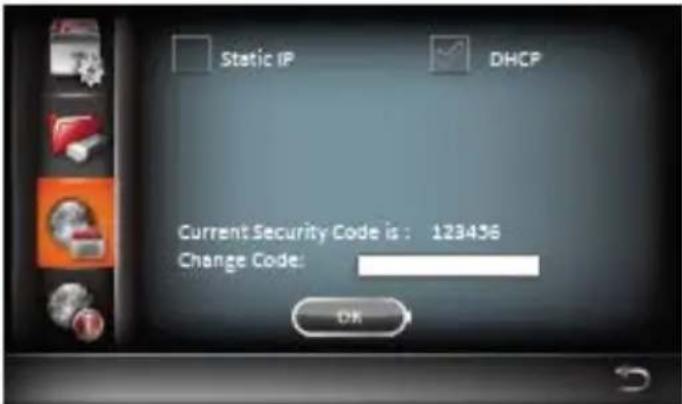 SMARTWARES CS97DVR - Storage Setup - 3