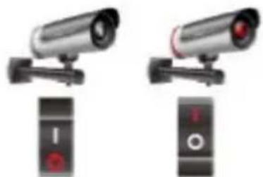 SMARTWARES CS97DVR - Live View avec affichage dynamique - 2