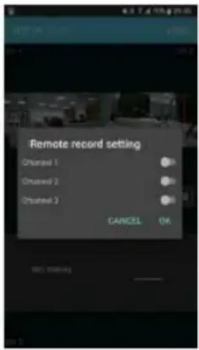 SMARTWARES CS97DVR - Playback - 5