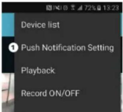 SMARTWARES CS97DVR - Pour Android - 1