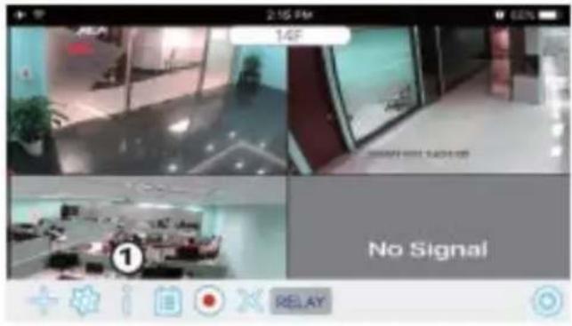 SMARTWARES CS97DVR - Pour Android - 3