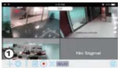 SMARTWARES CS97DVR - Pour Android - 3