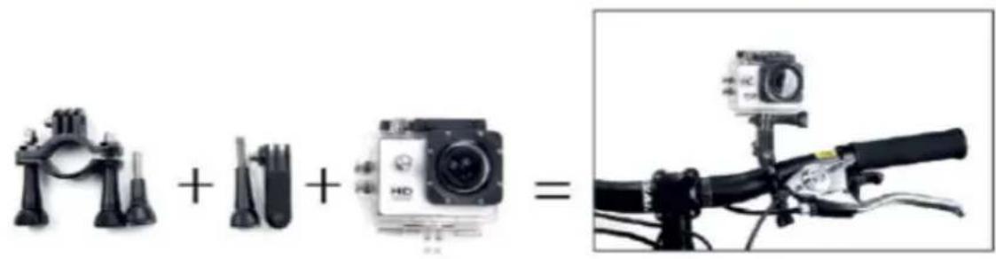 Trevi GO 2200 WIFI - UTILISATIONS SUGGÉRÉES DES SUPPORTS - 4