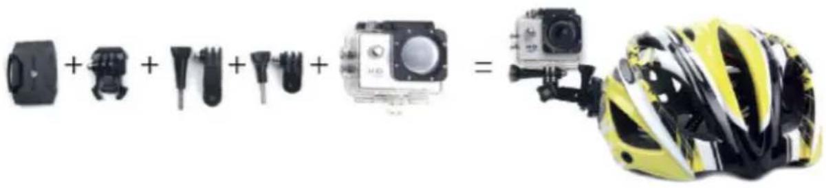 Trevi GO 2200 WIFI - SUGGESTED USES OF MOUNTS - 3