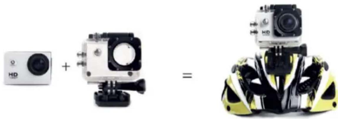 Trevi GO 2200 WIFI - SUGGESTED USES OF MOUNTS - 2