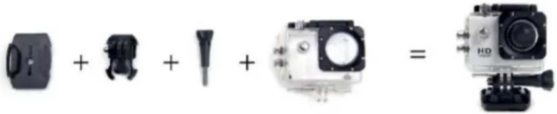 Trevi GO 2200 WIFI - SUGGESTED USES OF MOUNTS - 1