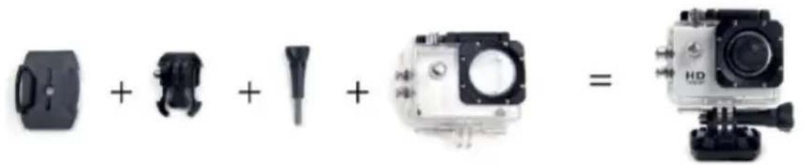 Trevi GO 2200 WIFI - USOS SUGERIDOS DE LOS SOPORTES - 1