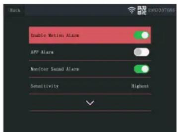 SMARTWARES CMS30100 - Alarm setup - 2