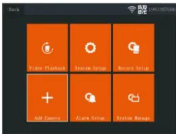 SMARTWARES CMS30100 - Een camera toevoegen - 1