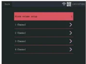 SMARTWARES CMS30100 - Alarm setup - 1