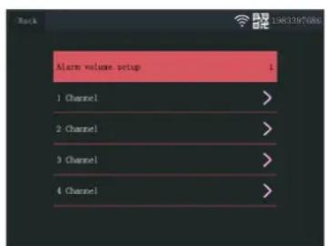 SMARTWARES CMS30100 - Alarmconfiguratie - 1