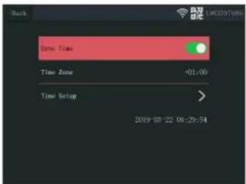 SMARTWARES CMS30100 - Time Setup - 2