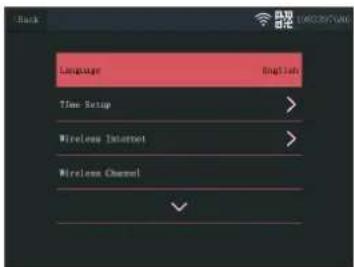 SMARTWARES CMS30100 - Lingua - 1