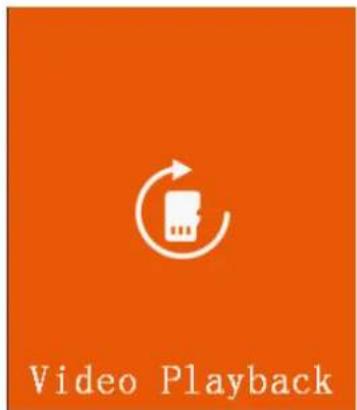 SMARTWARES CMS30100 - Video Playback - 1