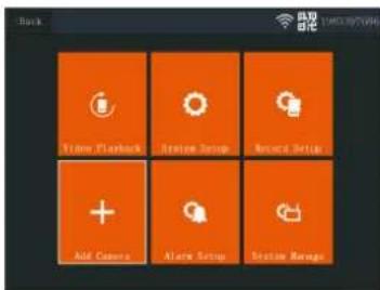 SMARTWARES CMS30100 - Kamera hinzufugen - 1