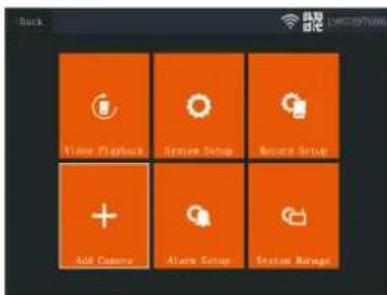 SMARTWARES CMS30100 - Aggiungere una videocamera - 1
