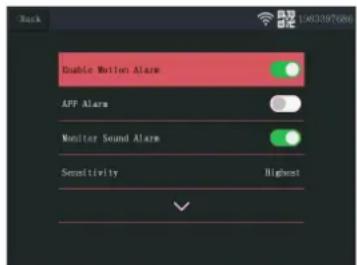 SMARTWARES CMS30100 - Impostazione allarme - 2