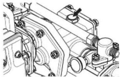 HUSQVARNA 321S25 - IMPORTANTE - 1
