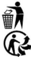 ULTIMATE SPEED USKT 60 B2 - Don't throw away - recycle! - 1