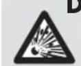 SILVERCREST IAN 284705 - DANGER OF EXPLO- - 1