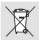 SILVERCREST IAN 284705 - Electricalappliances must not be disposed of with domestic waste. - 1