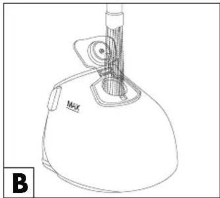 SILVERCREST SDMF 1300 B1 - UPOZORNĚNÍ - 2