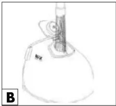SILVERCREST SDMF 1300 B1 - NOTA - 2