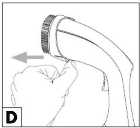 SILVERCREST SDMF 1300 B1 - Défroissage avec la brosse pour vêtements - 2