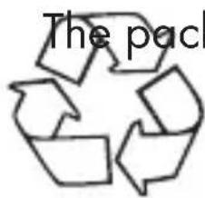 SILVERCREST PB 2.600 B1 - Disposal of packaging materials - 1