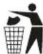 Lupilu IAN 364372 - Uwagi odnośnie recyklingu - 1